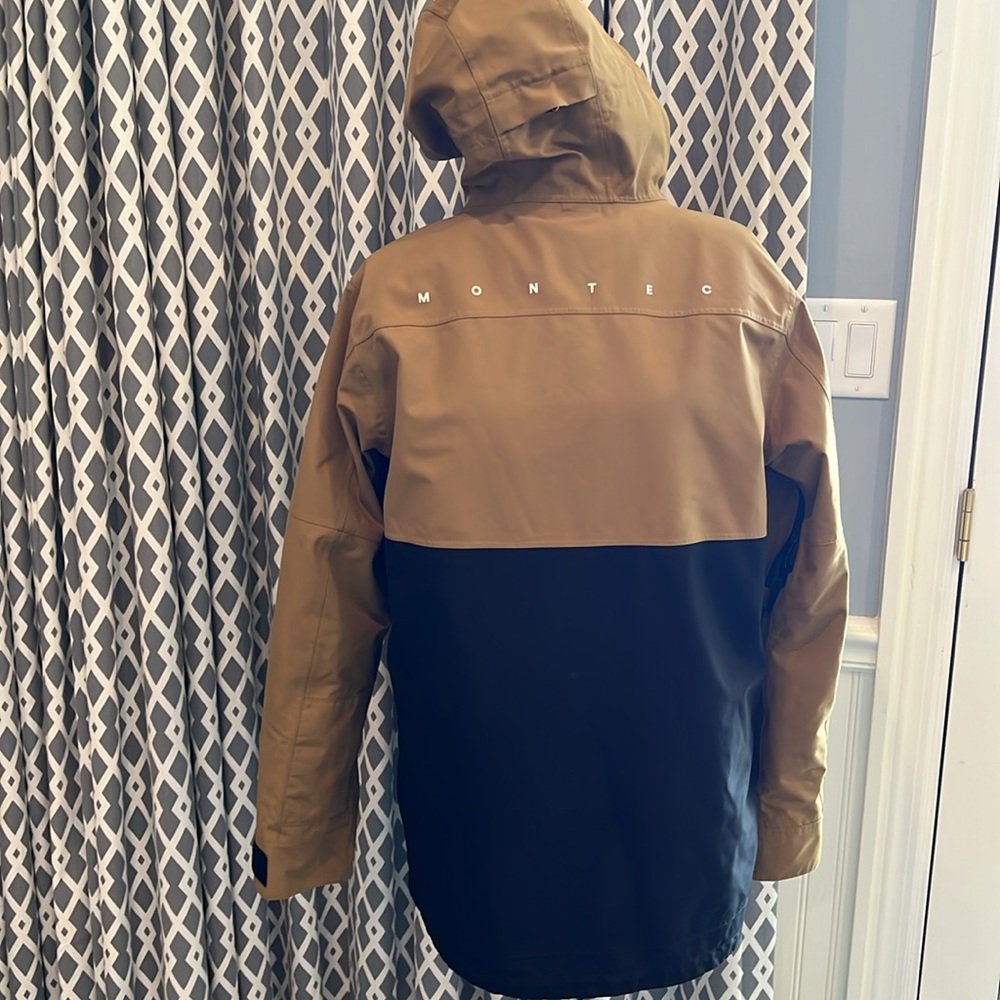 Montec men’s ski shell/jacket - Picture 4 of 11